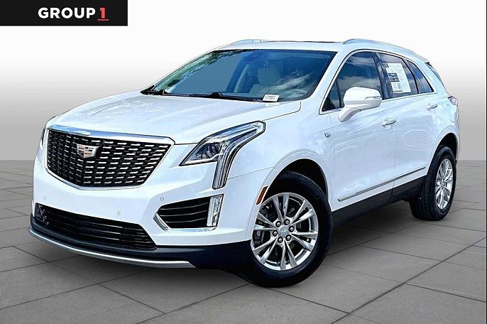 2020 Cadillac XT5