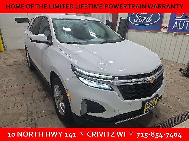 2024 Chevrolet Equinox