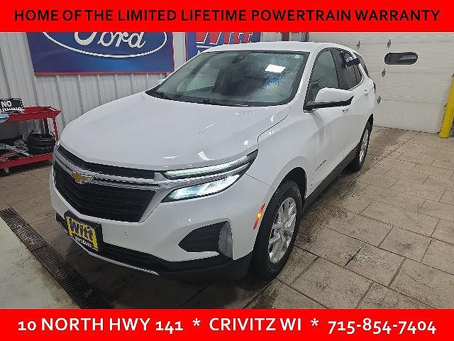 2024 Chevrolet Equinox
