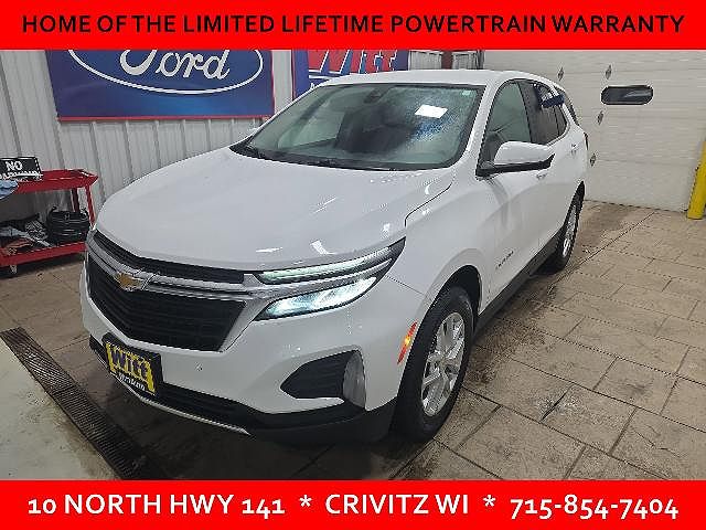 2024 Chevrolet Equinox