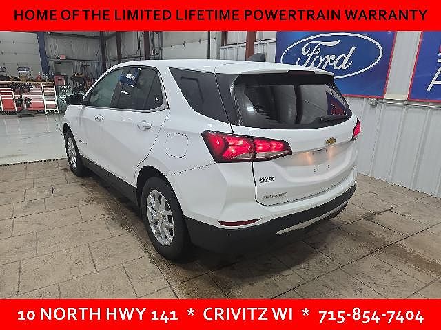 2024 Chevrolet Equinox