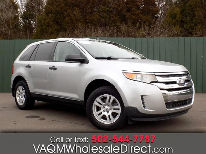 2011 Ford Edge