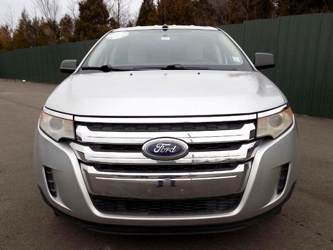 2011 Ford Edge