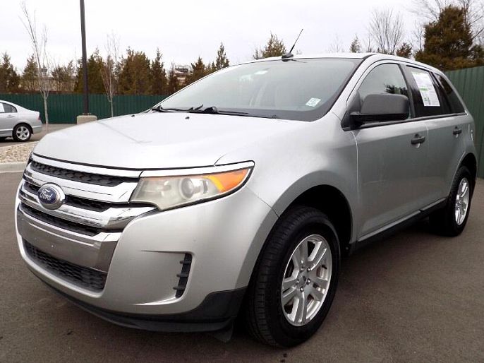 2011 Ford Edge