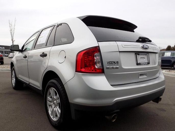 2011 Ford Edge