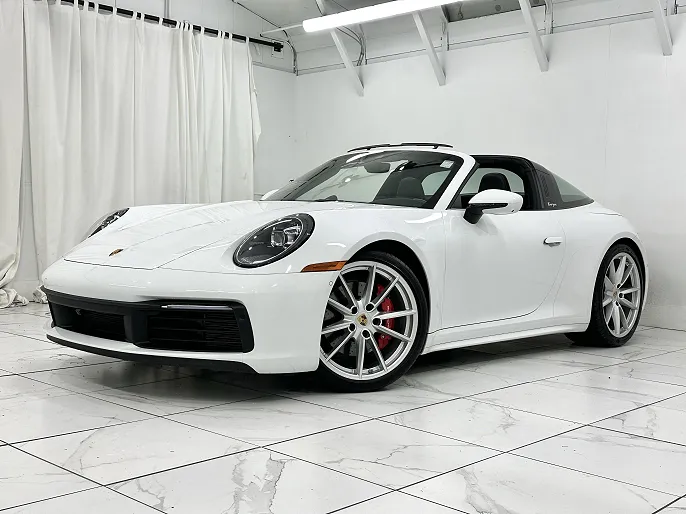 2024 Porsche 911