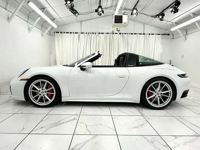 2024 Porsche 911