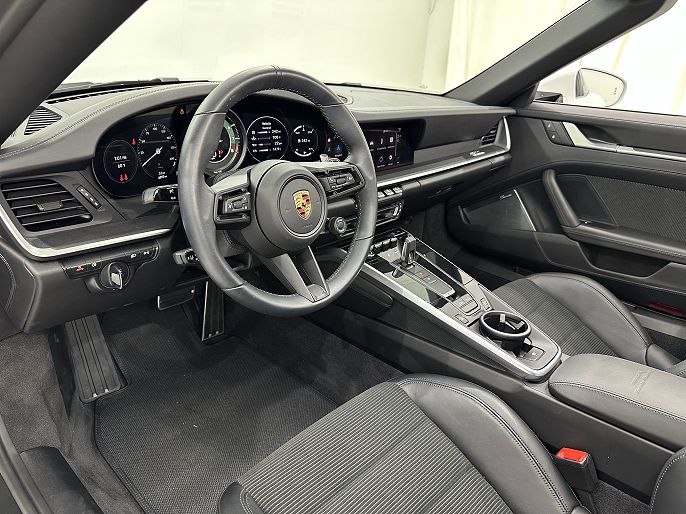 2024 Porsche 911