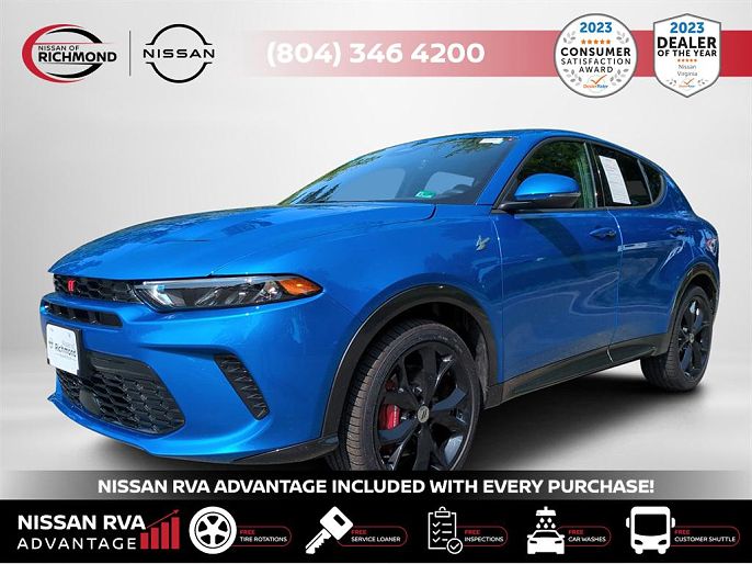 2024 Dodge Hornet