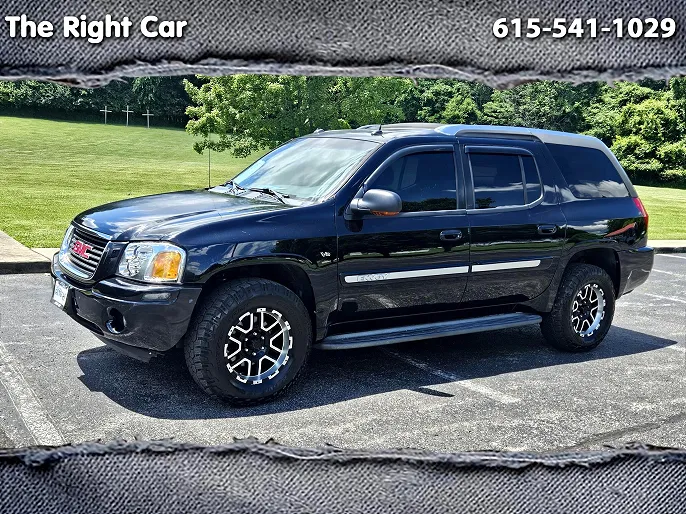 2004 GMC Envoy
