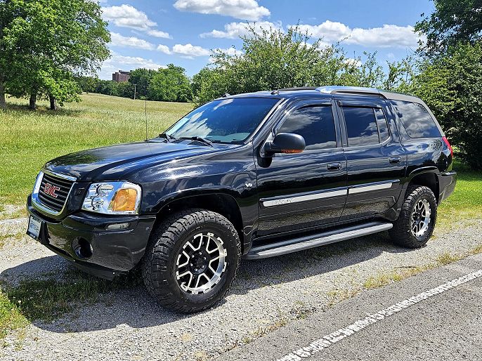 2004 GMC Envoy