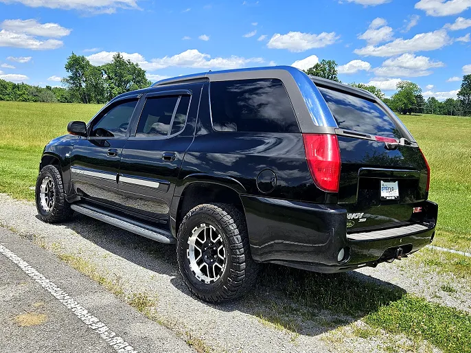 2004 GMC Envoy