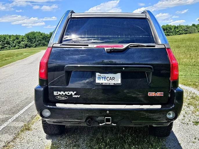 2004 GMC Envoy