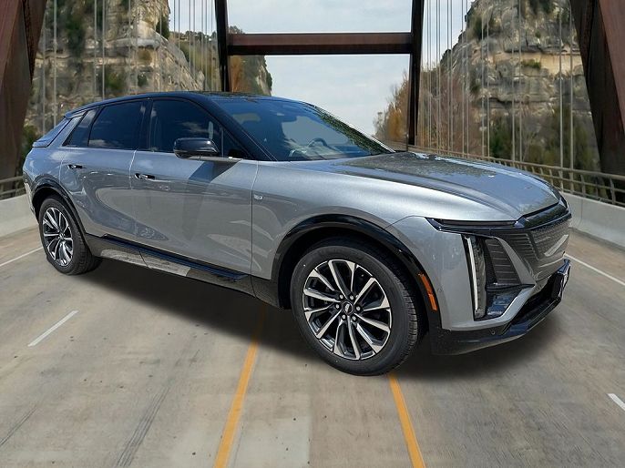 2026 Cadillac Lyriq