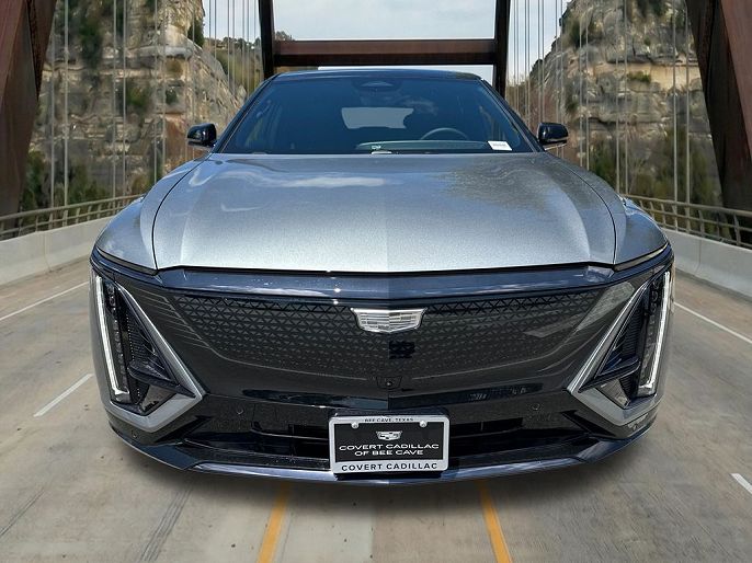 2026 Cadillac Lyriq