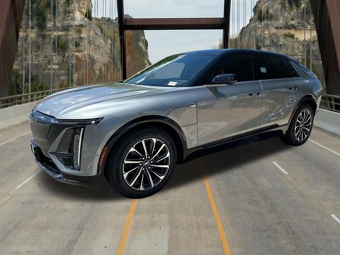 2026 Cadillac Lyriq
