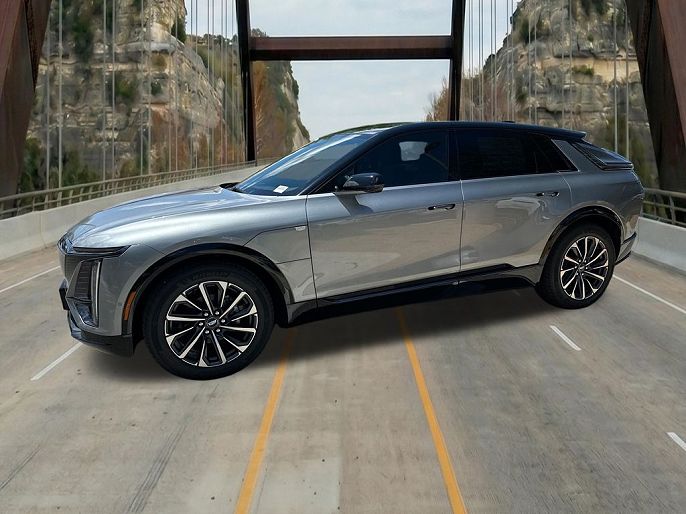 2026 Cadillac Lyriq