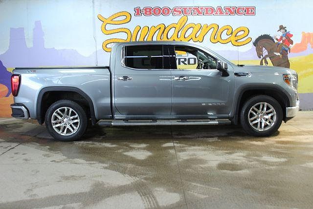2019 GMC Sierra 1500