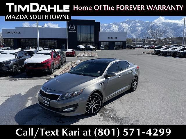 2013 Kia Optima