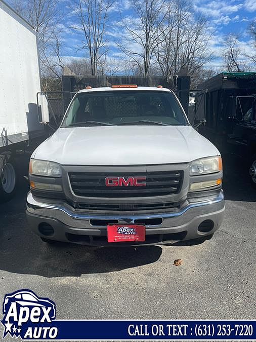 2005 GMC Sierra 3500