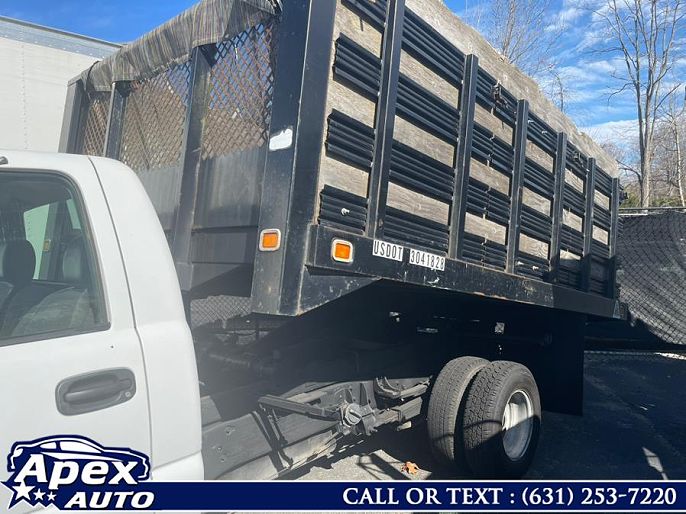 2005 GMC Sierra 3500