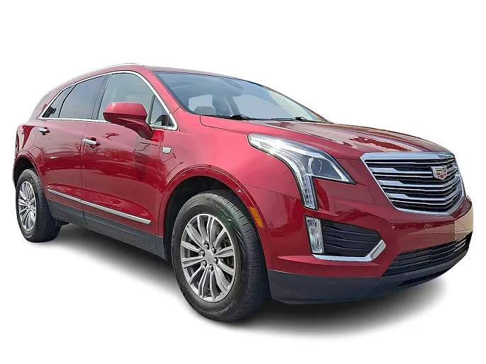2019 Cadillac XT5