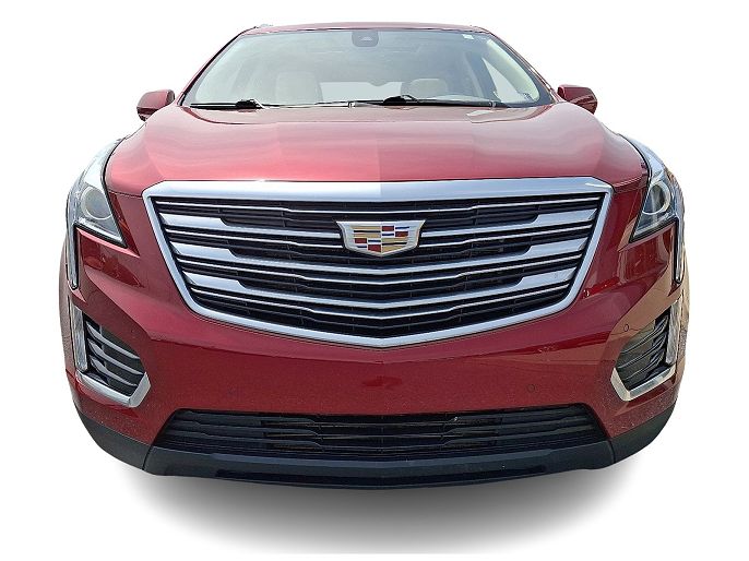 2019 Cadillac XT5