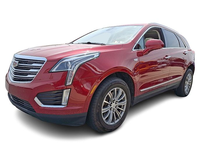 2019 Cadillac XT5
