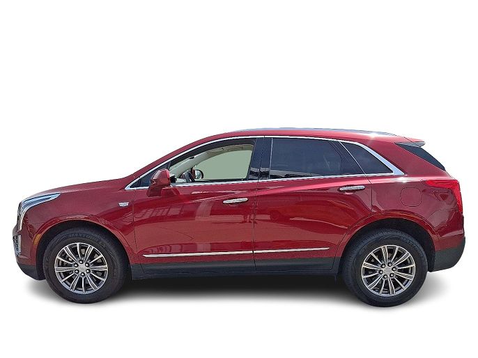 2019 Cadillac XT5