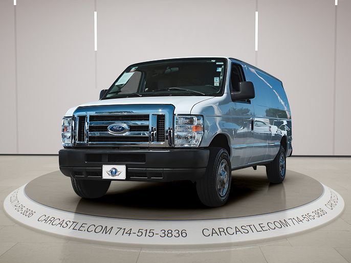 2013 Ford Econoline