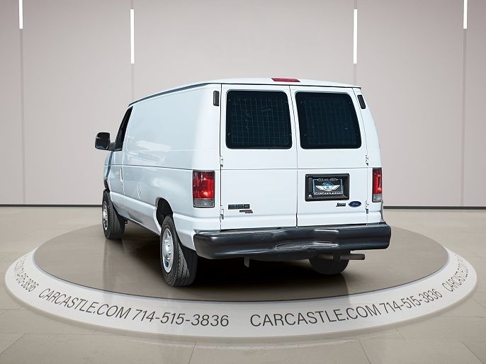 2013 Ford Econoline