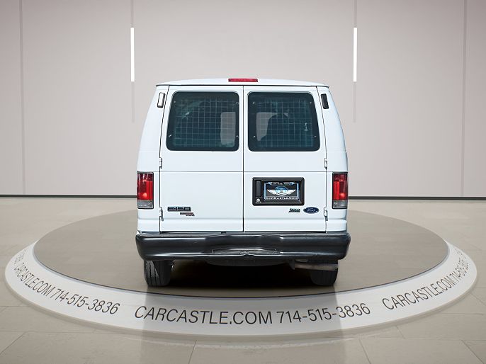 2013 Ford Econoline