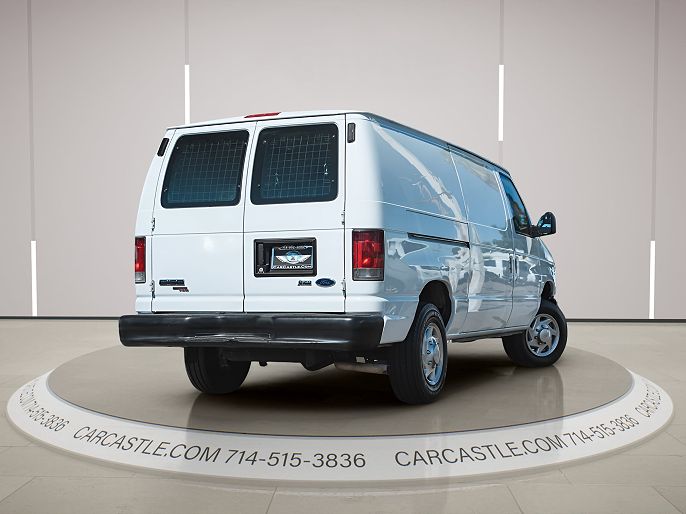 2013 Ford Econoline