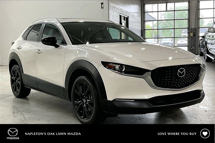2022 Mazda CX-30