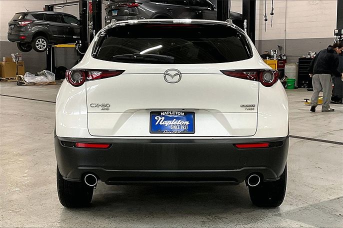 2022 Mazda CX-30