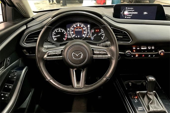 2022 Mazda CX-30