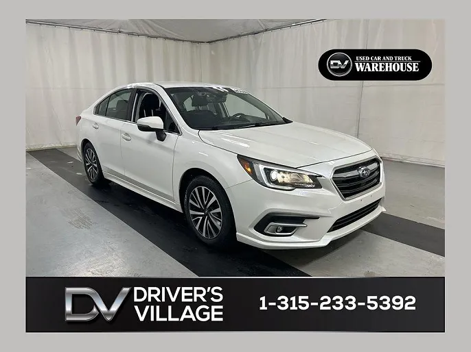 2018 Subaru Legacy