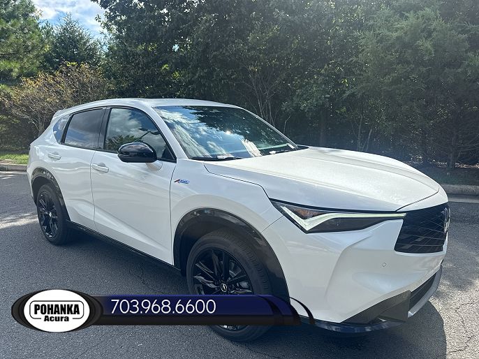 2026 Acura ADX