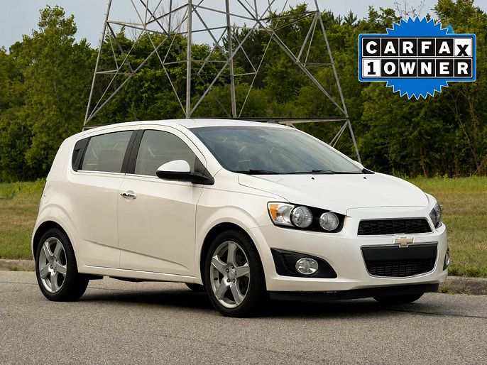 2013 Chevrolet Sonic