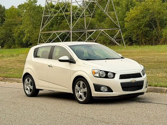 2013 Chevrolet Sonic