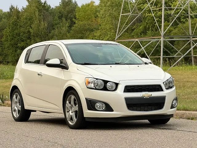 2013 Chevrolet Sonic