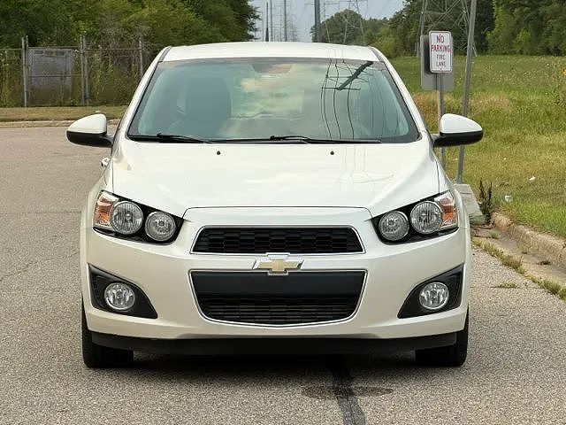 2013 Chevrolet Sonic