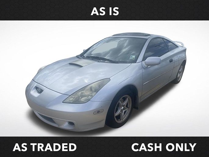 2001 Toyota Celica