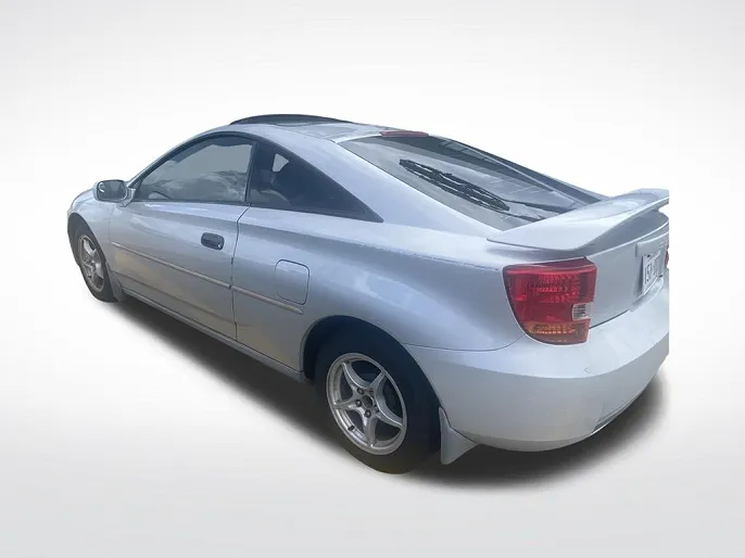 2001 Toyota Celica