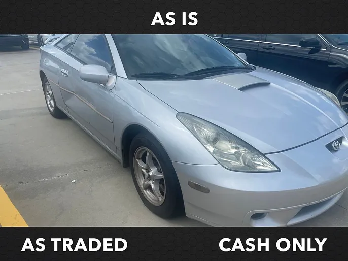 2001 Toyota Celica