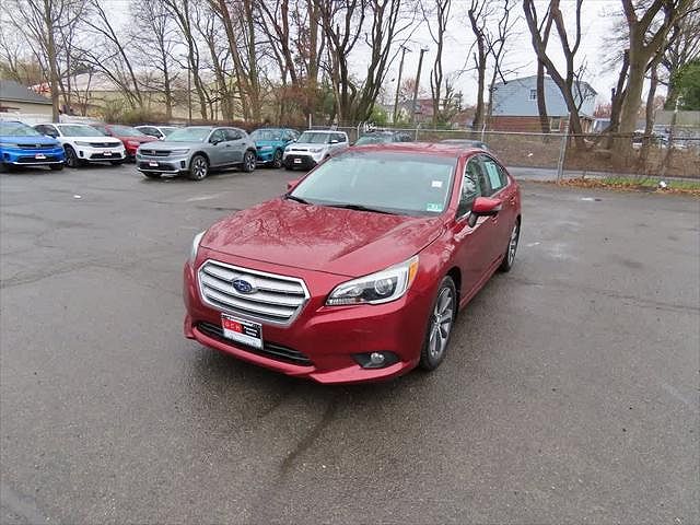 2016 Subaru Legacy