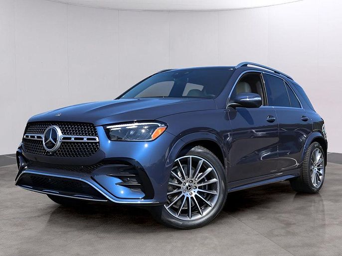 2026 Mercedes-Benz GLE