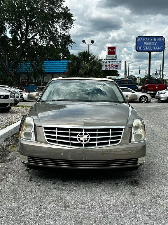 2006 Cadillac DTS