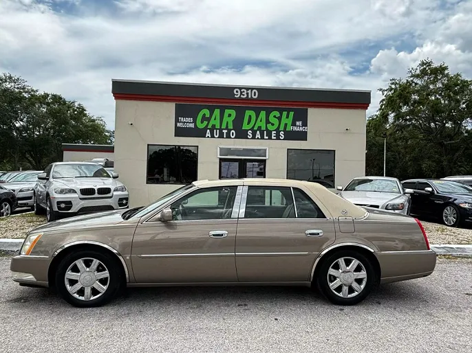 2006 Cadillac DTS