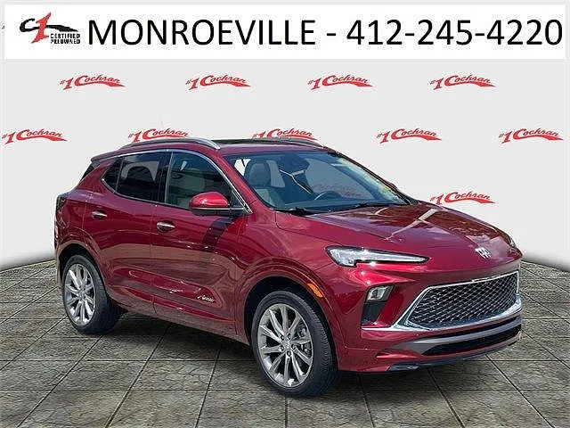 2024 Buick Encore GX